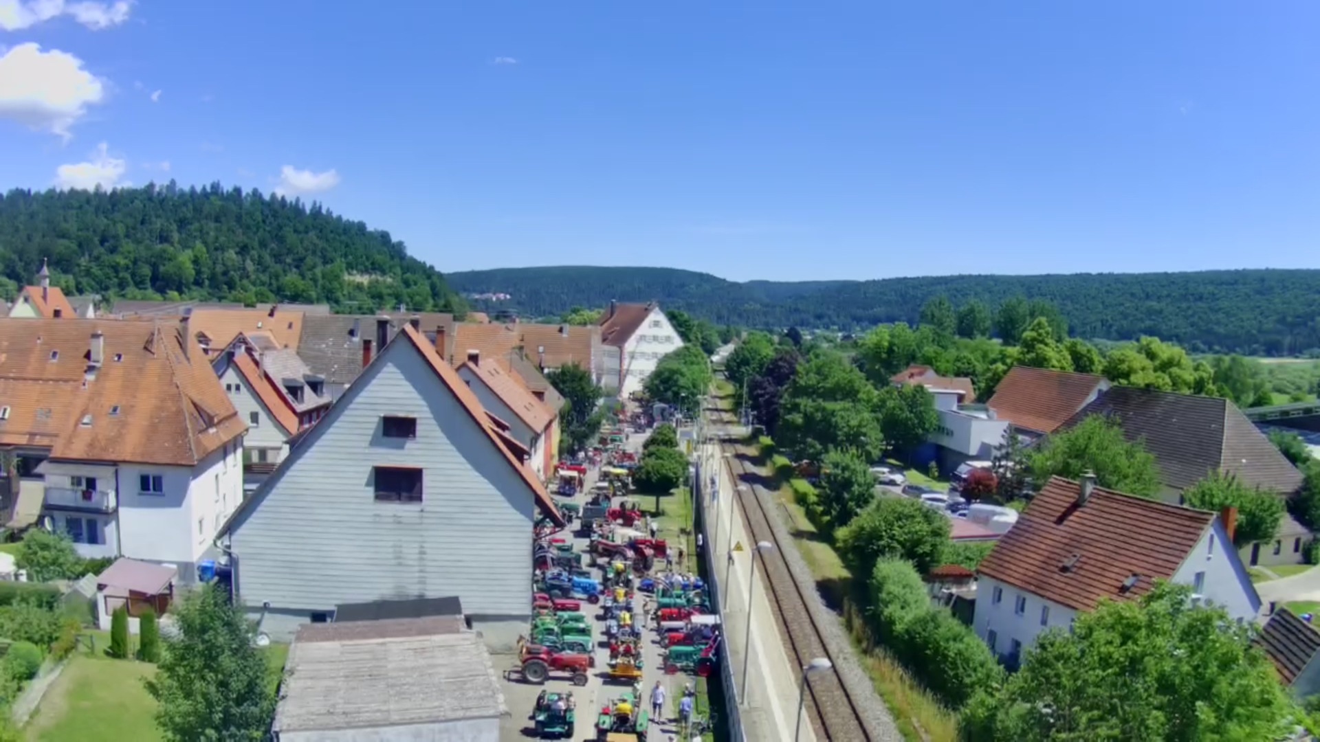 Traktortreffen Möhringen 2026 Traktorentreffen