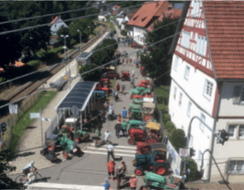 Traktortreffen Möhringen 2026 Traktorentreffen