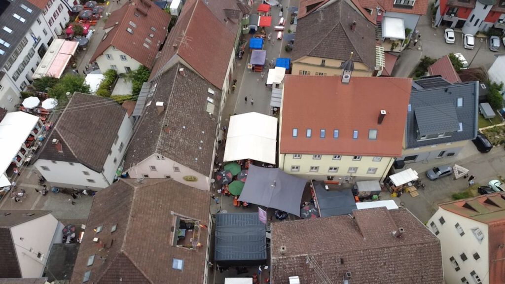 Städtlefest Möhringen 2026
